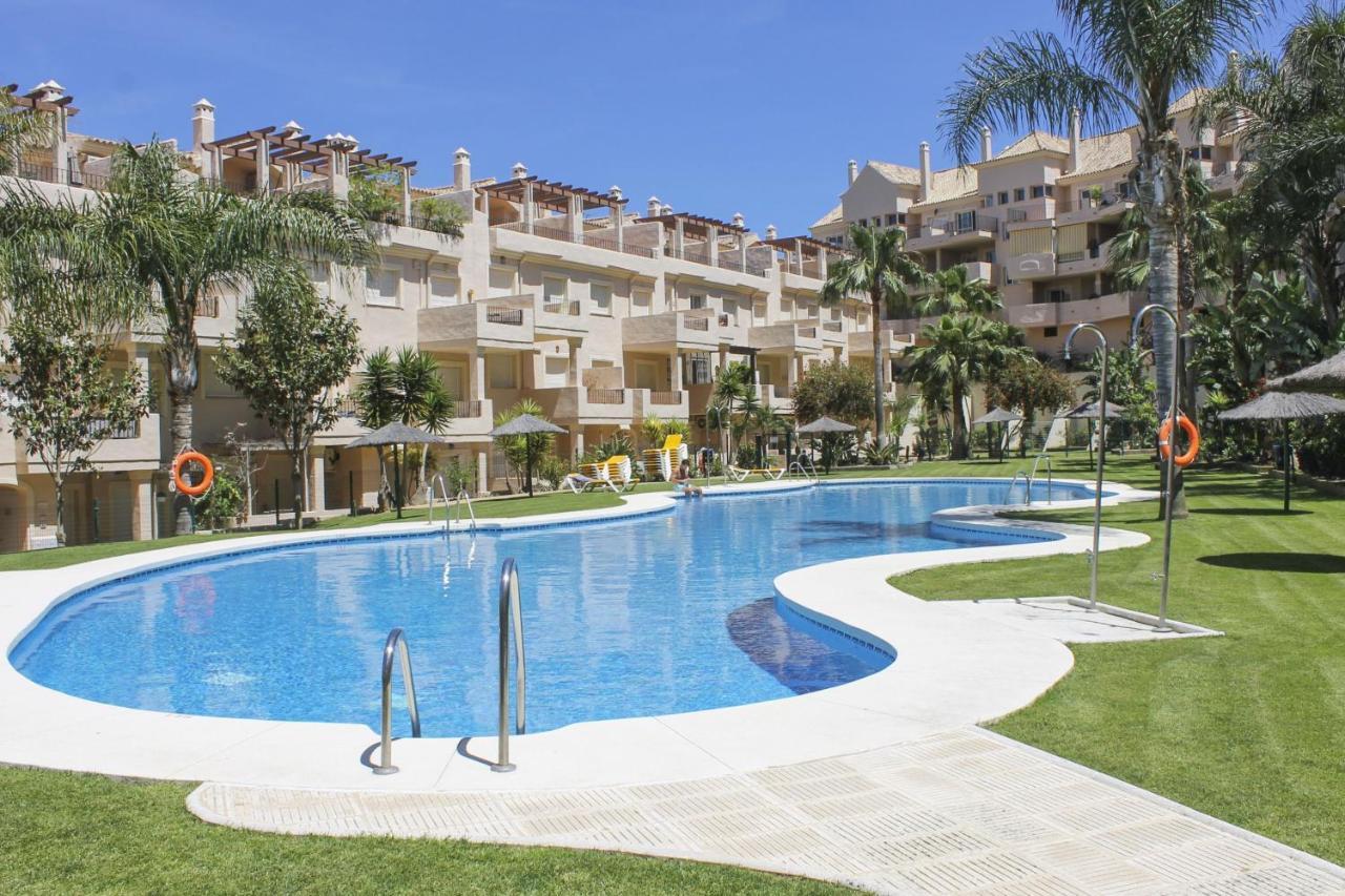 2247-Duplex 3 Bedrooms With 2 Terraces Manilva Exterior photo