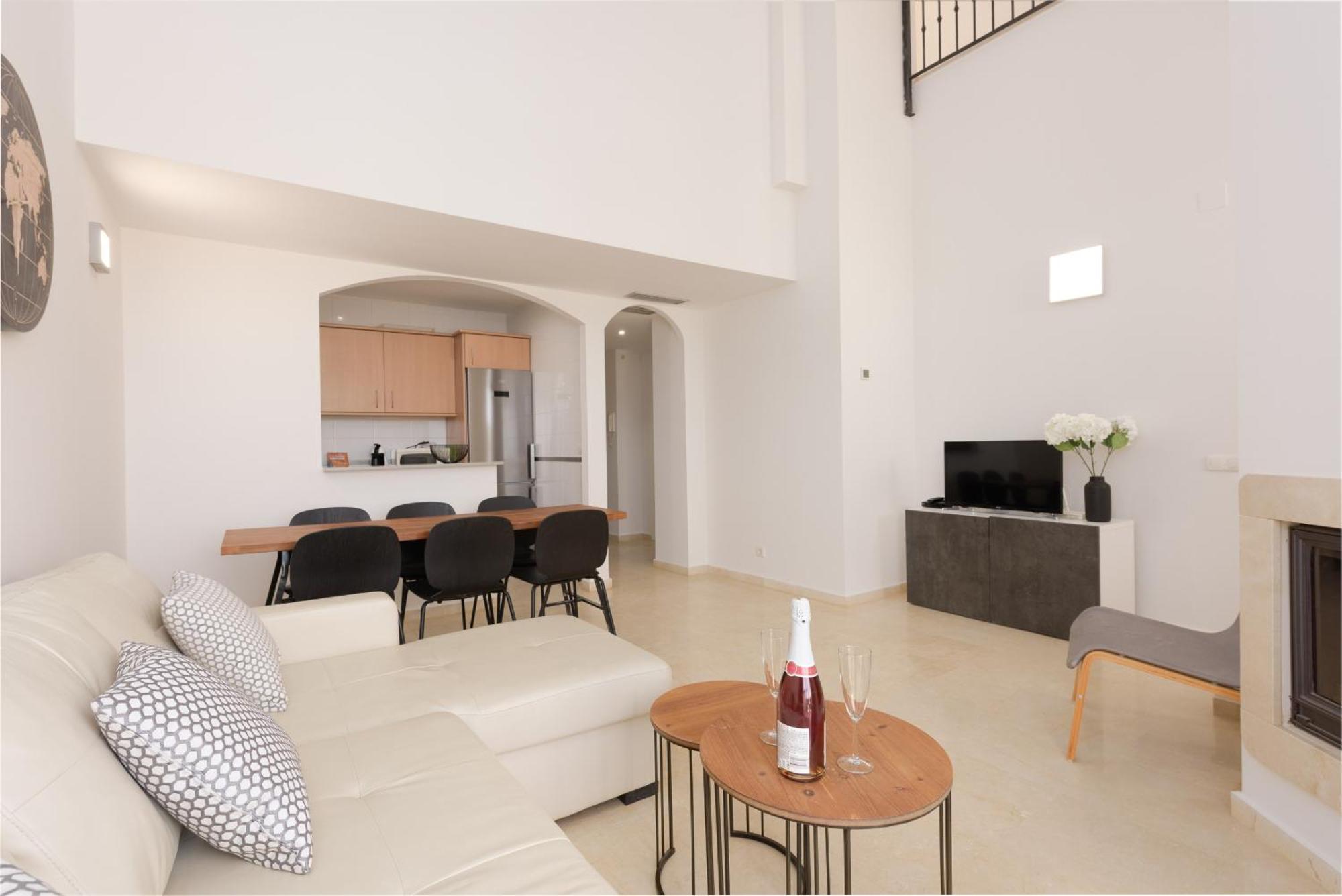 2247-Duplex 3 Bedrooms With 2 Terraces Manilva Exterior photo