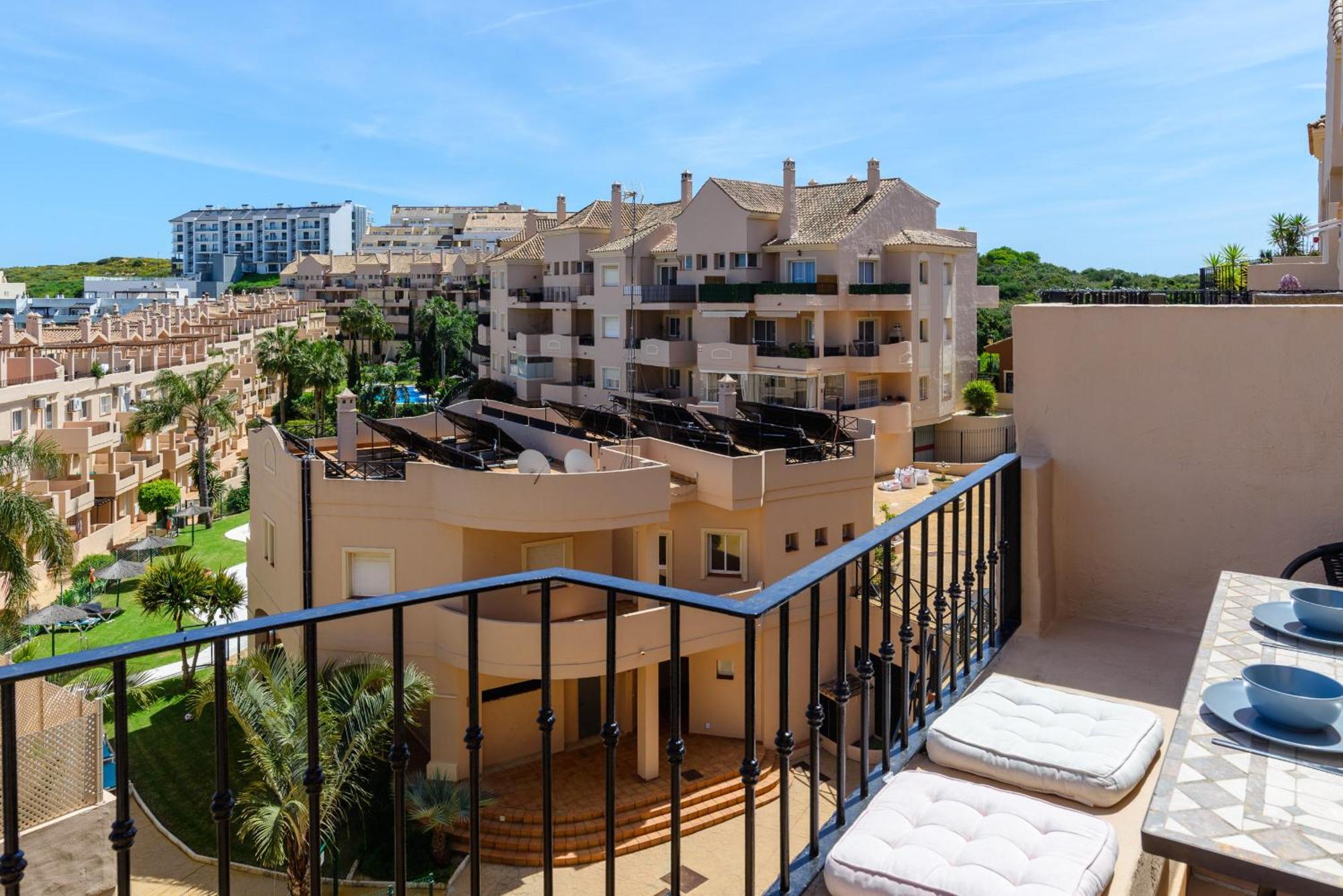 2247-Duplex 3 Bedrooms With 2 Terraces Manilva Exterior photo
