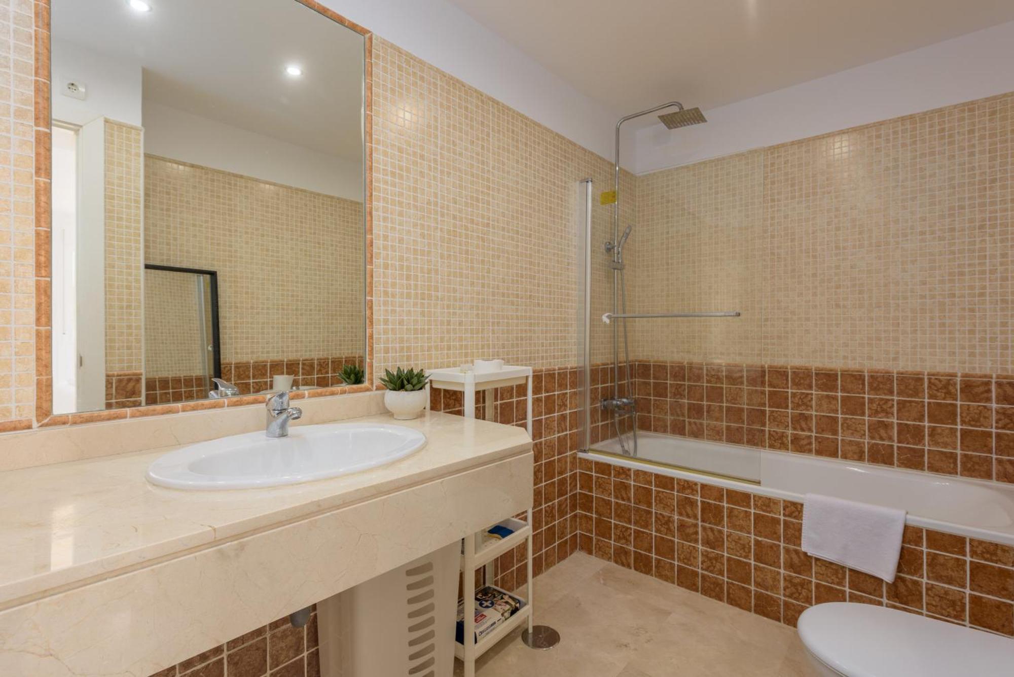2247-Duplex 3 Bedrooms With 2 Terraces Manilva Exterior photo