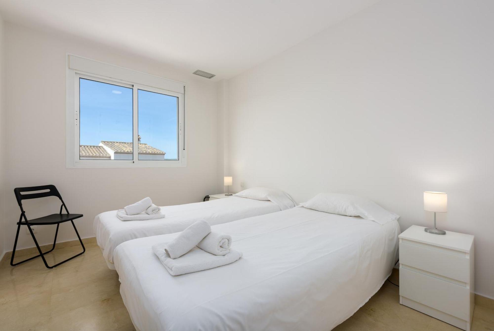 2247-Duplex 3 Bedrooms With 2 Terraces Manilva Exterior photo