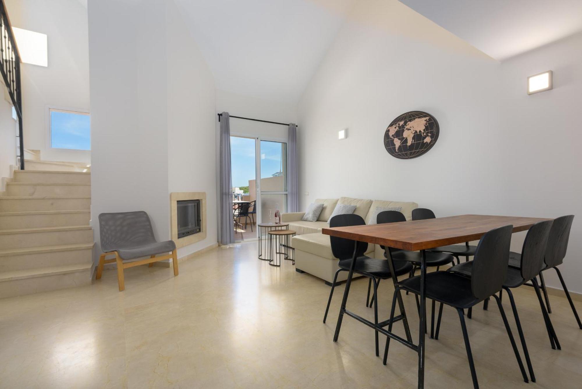 2247-Duplex 3 Bedrooms With 2 Terraces Manilva Exterior photo